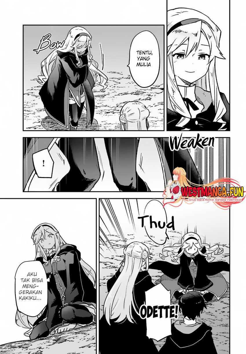 Henkyou Gurashi no Maou, Tensei shite Saikyou no Majutsushi ni naru ~Aisarenagara Nariagaru Moto Maō wa, Ningen o Shiritai~ Chapter 39